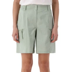 Pantaloncino donna con tasche