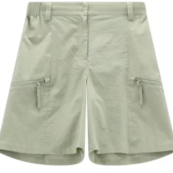 Pantaloncino donna con tasche