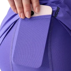 Pantaloncino donna Dash 2in1