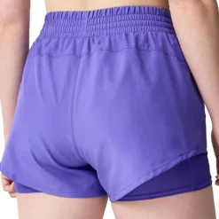 Pantaloncino donna Dash 2in1