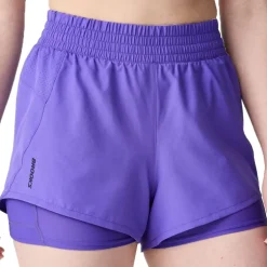 Pantaloncino donna Dash 2in1