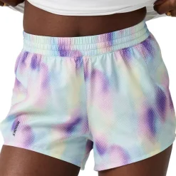 Pantaloncino donna Dash Printed