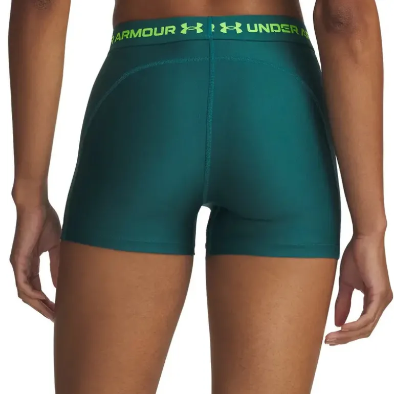 Pantaloncino donna HeatGear Shorty