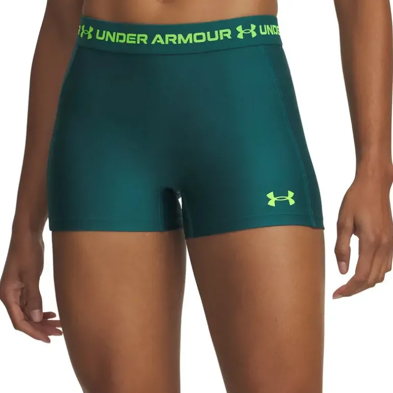 Pantaloncino donna HeatGear Shorty