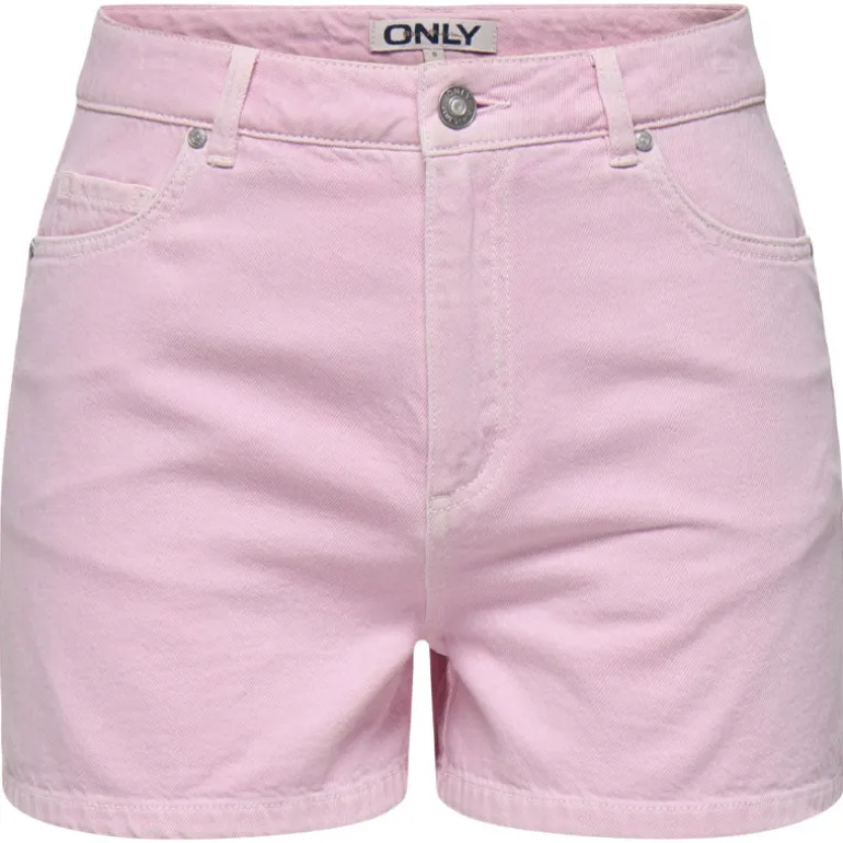 Pantaloncino donna Jagger denim