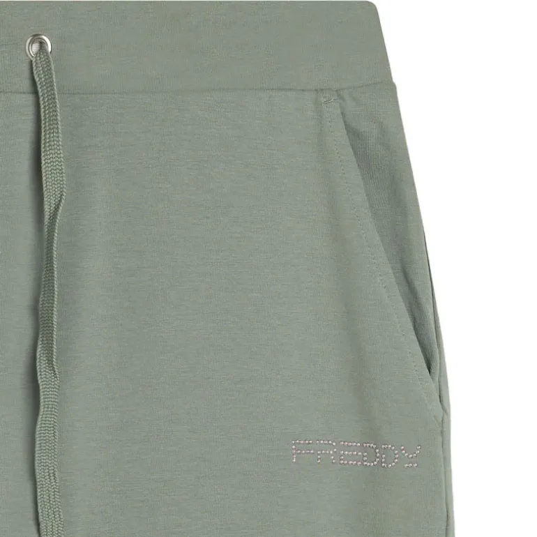 Pantaloncino donna Jersey