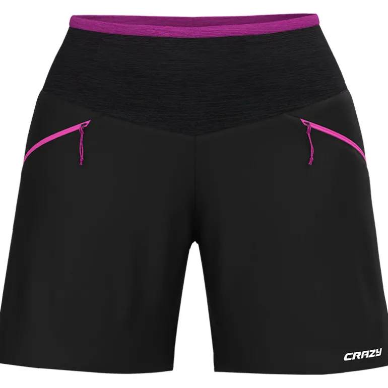 Pantaloncino donna Oxygen
