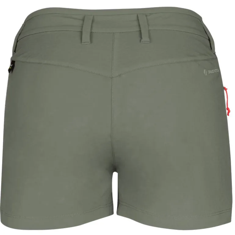 Pantaloncino donna Puez Durastretch