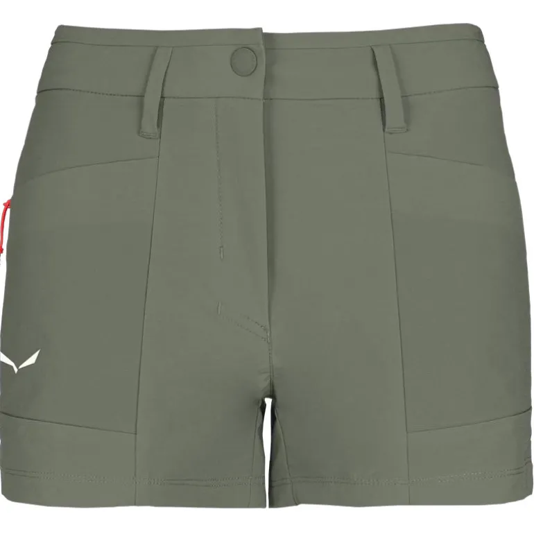 Pantaloncino donna Puez Durastretch