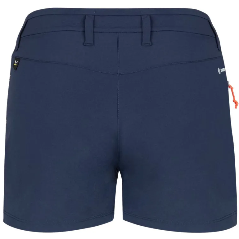 Pantaloncino donna Puez Durastretch