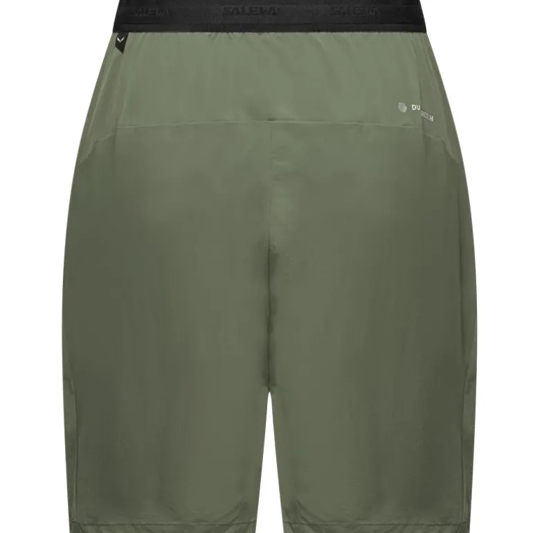Pantaloncino donna Puez Talvena Durastretch