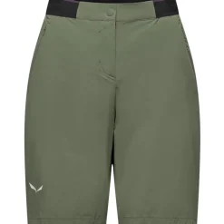Pantaloncino donna Puez Talvena Durastretch