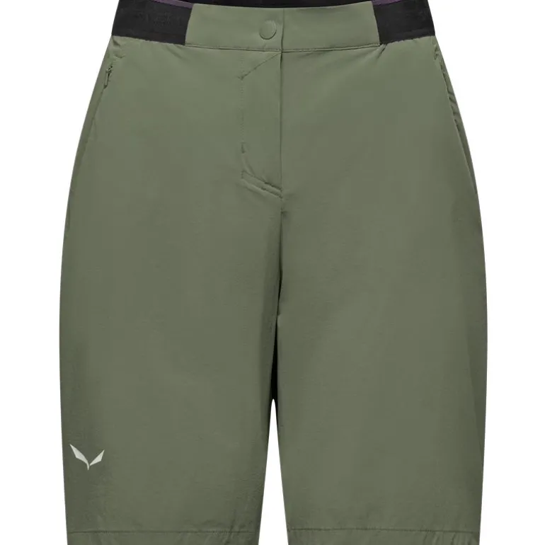 Pantaloncino donna Puez Talvena Durastretch