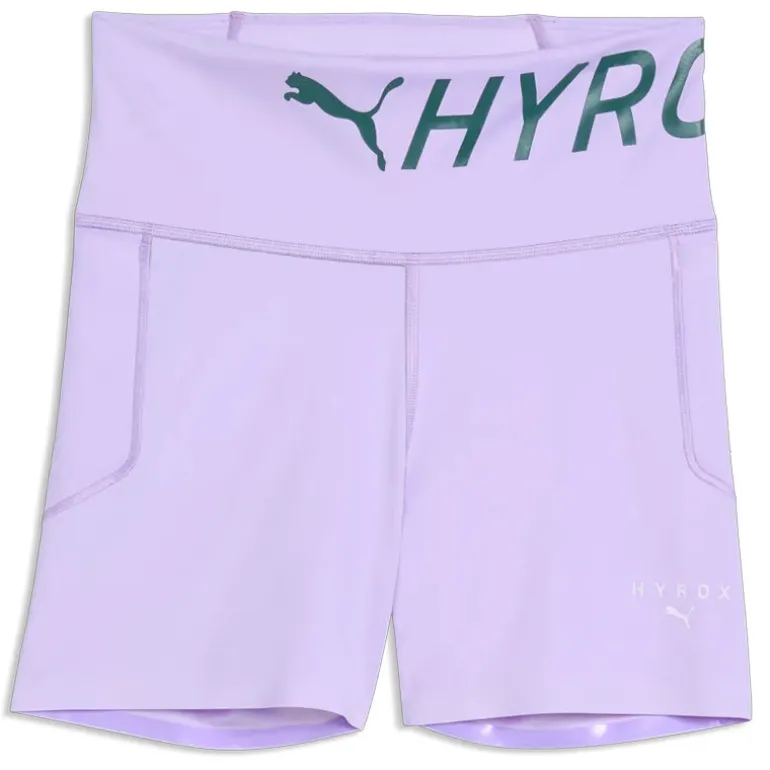 Pantaloncino donna PWRMode x HYROX