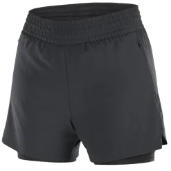 Pantaloncino donna Shakeout Core 2in1
