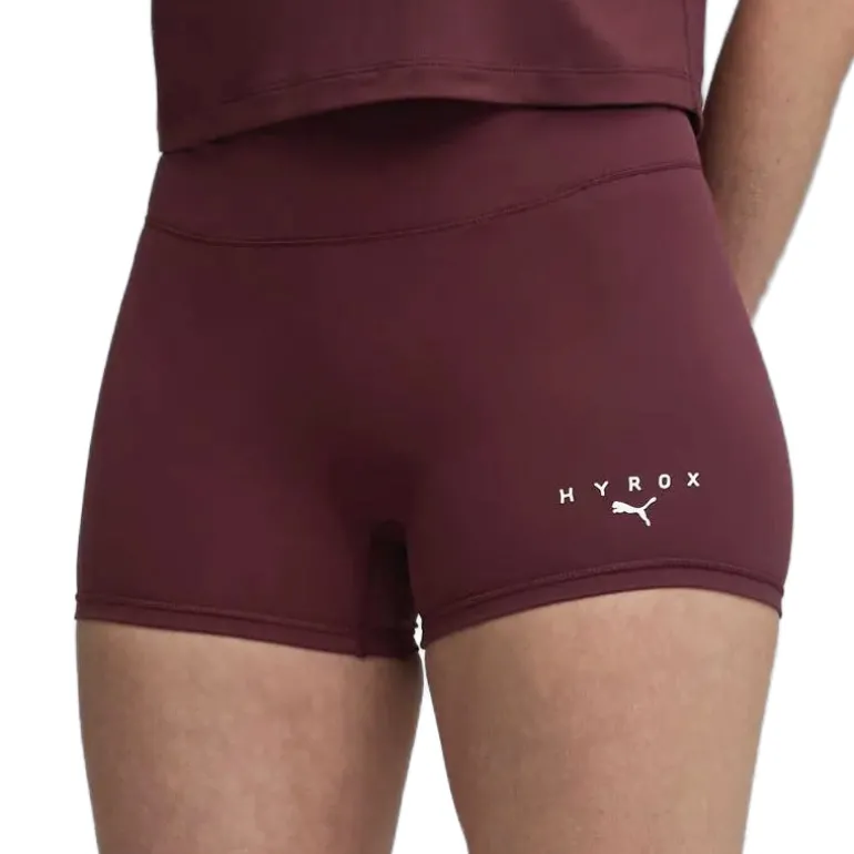 Pantaloncino donna Shapeluxe 3 X HYROX