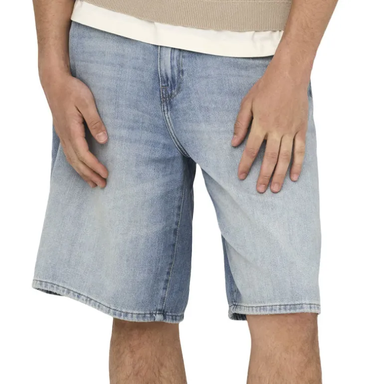 Pantaloncino uomo Carl