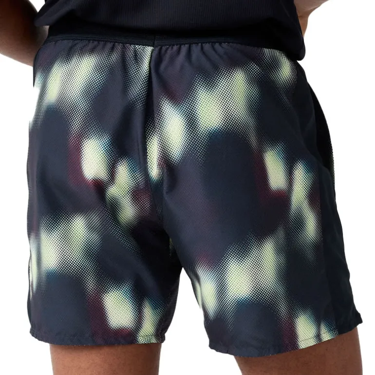 Pantaloncino uomo Dash Printed