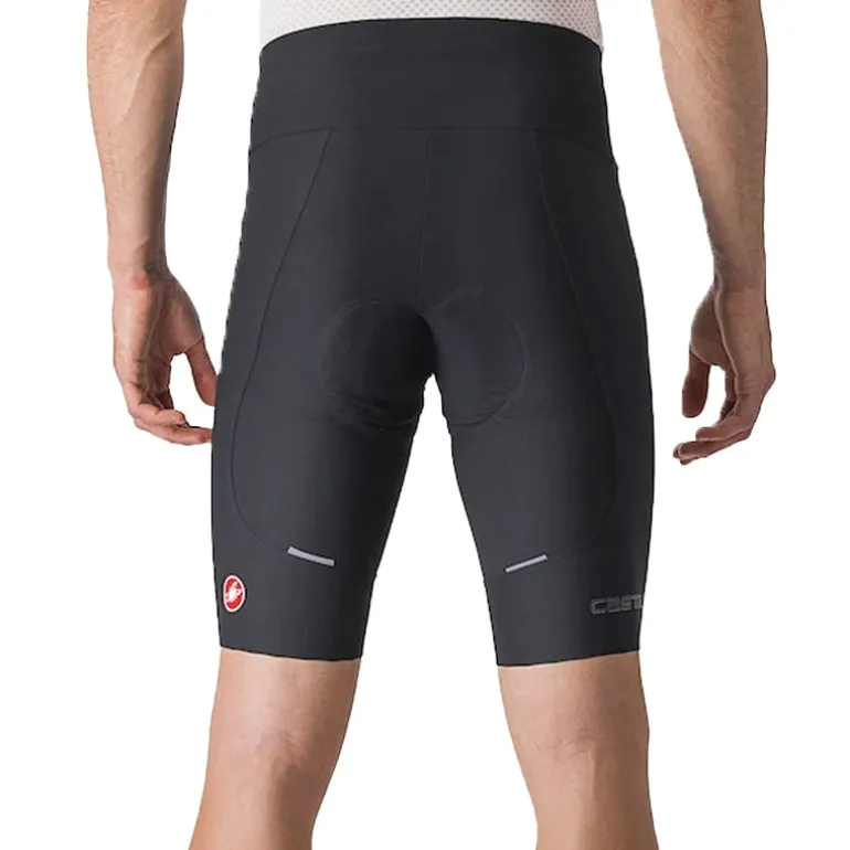 Pantaloncino uomo Espresso