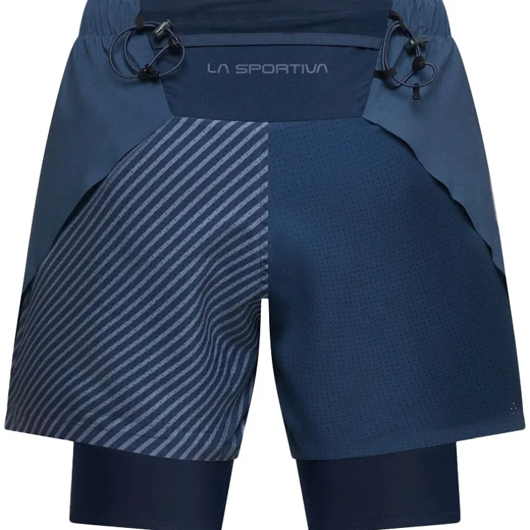 Pantaloncino uomo Flow 5"