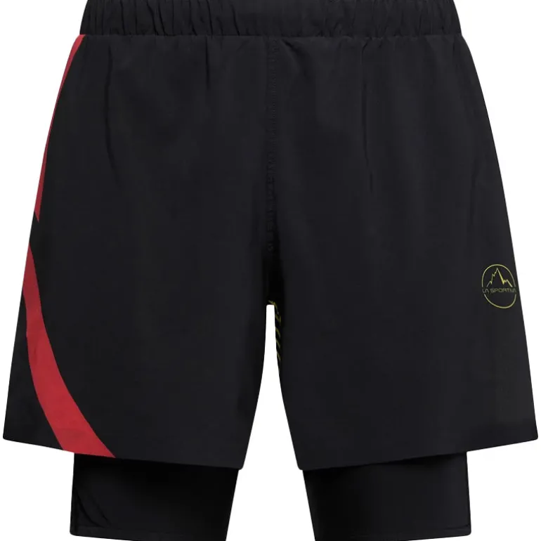 Pantaloncino uomo Flow 5"