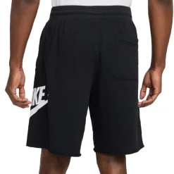 Pantaloncino uomo French Terry