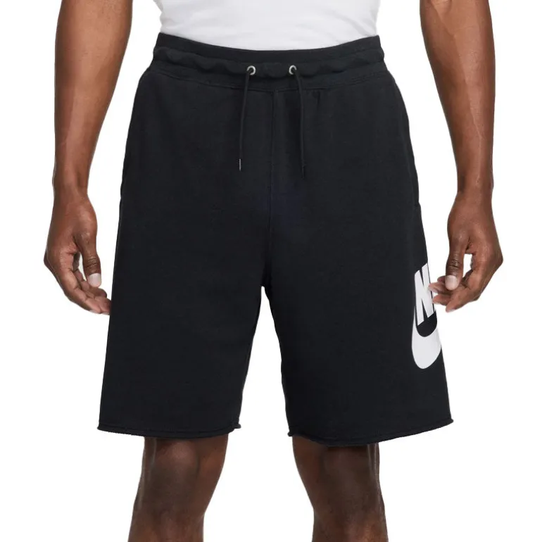 Pantaloncino uomo French Terry