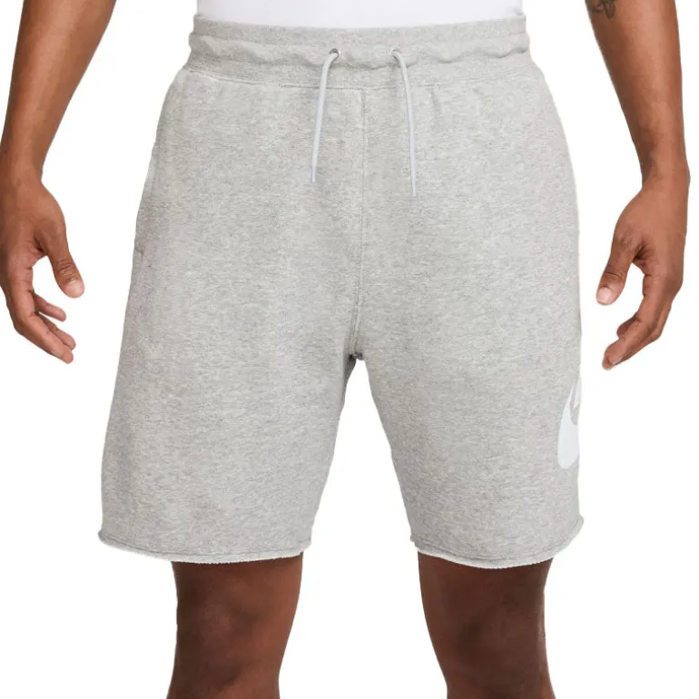 Pantaloncino uomo French Terry