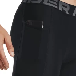 Pantaloncino uomo HeatGear Pocket Long