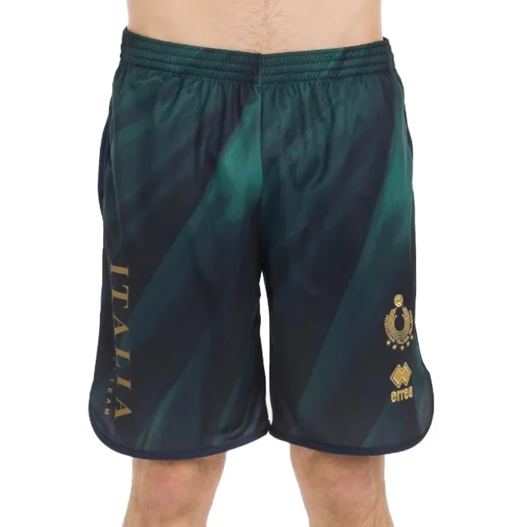 Pantaloncino uomo Italia Volley