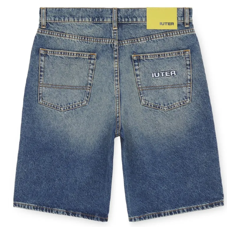 Pantaloncino uomo Loose Denim