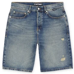 Pantaloncino uomo Loose Denim