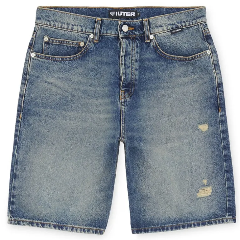 Pantaloncino uomo Loose Denim