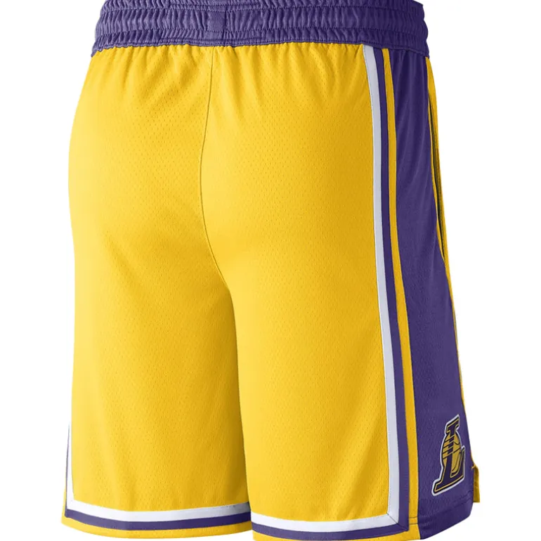 Pantaloncino uomo NBA Los Angeles Lakers Icon Edition