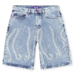 Pantaloncino uomo Outline Loose