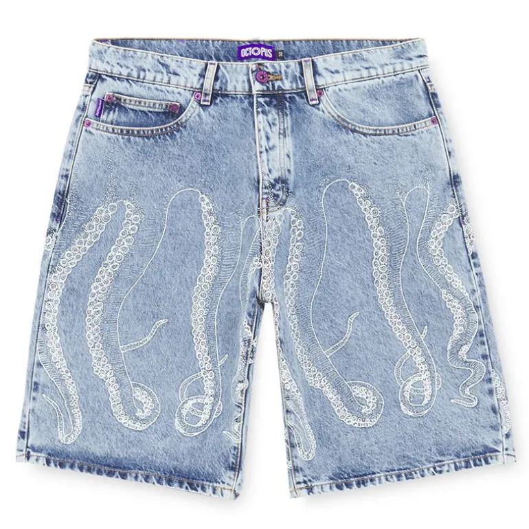 Pantaloncino uomo Outline Loose