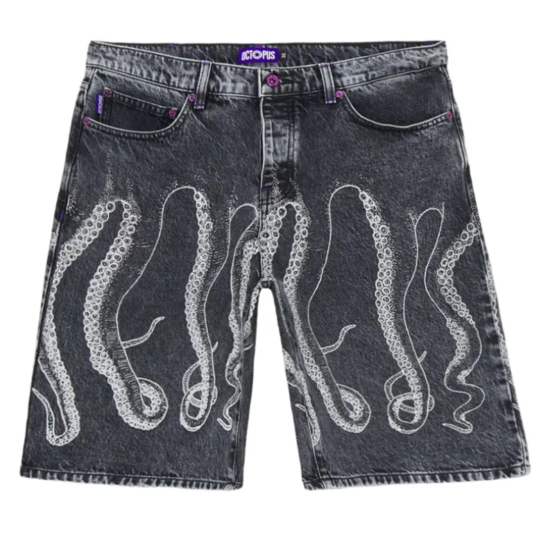 Pantaloncino uomo Outline Loose