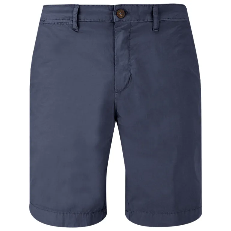 Pantaloncino uomo popeline