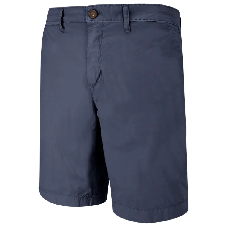 Pantaloncino uomo popeline