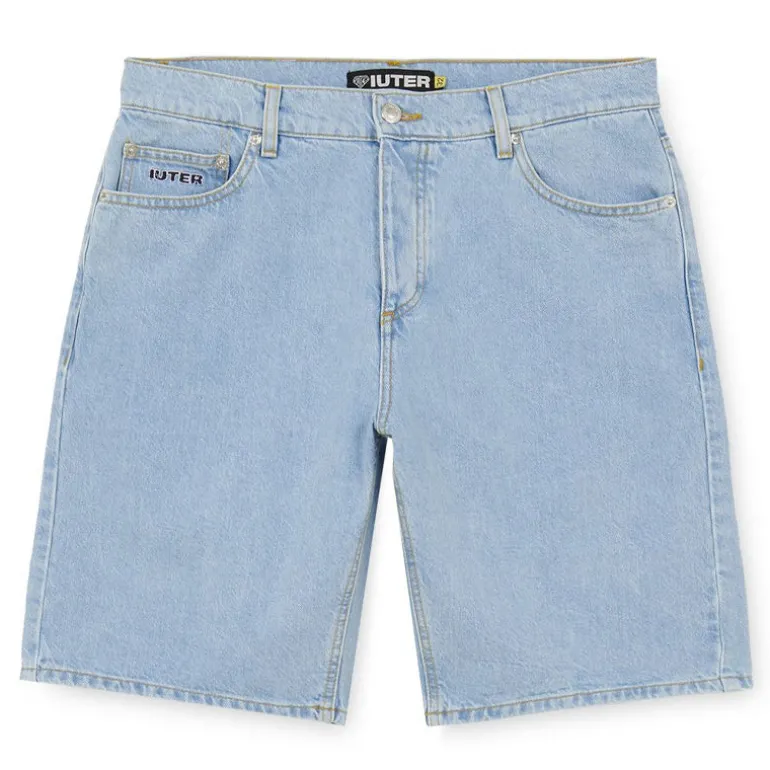 Pantaloncino uomo Regular Denim