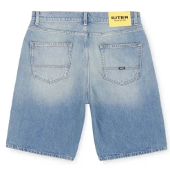 Pantaloncino uomo Regular Denim