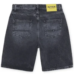 Pantaloncino uomo Regular Denim