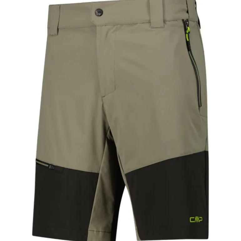 Pantaloncino uomo Ripstop