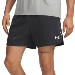 Pantaloncino uomo Run 13 cm