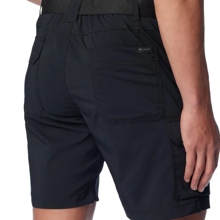 Pantaloncino uomo Silver Ridger Utility