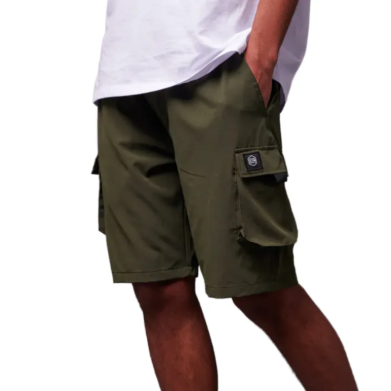Pantaloncino uomo Techno Cargo
