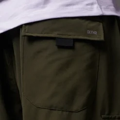 Pantaloncino uomo Techno Cargo