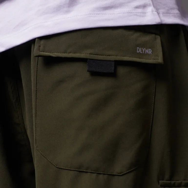 Pantaloncino uomo Techno Cargo