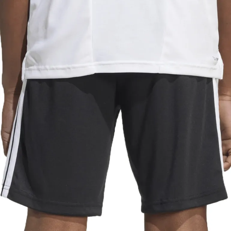 Pantaloncino uomo Train Essentials 3 stripes