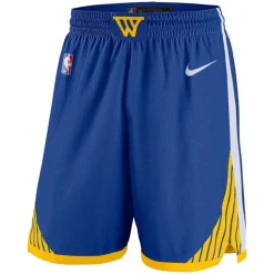 Pantaloncino uomo Warriors